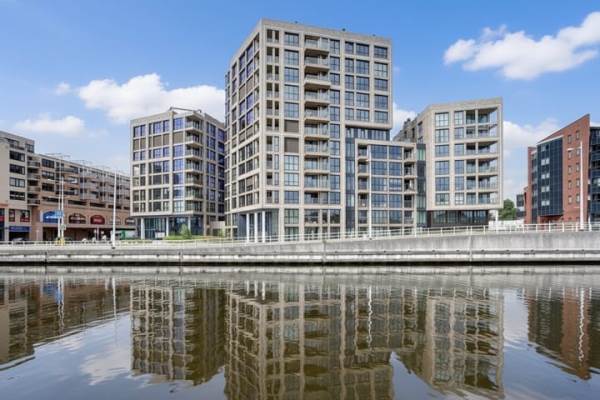 Woning Noorderkade 4C Alkmaar