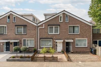 Woning Onzenoord 3 Rotterdam