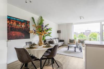 Woning Haringvliet 383 Rotterdam