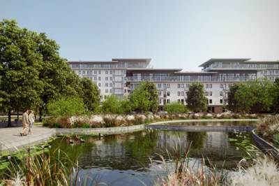 Woning Burgemeester Rijnderslaan 260 Amstelveen