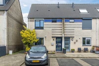 Woning Igor Strawinskystraat 18 Zaandijk