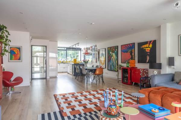 Woning Maarten Lutherweg 288 Amstelveen