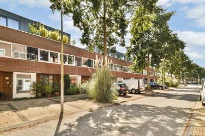 Woning Alhambralaan 55 Amsterdam