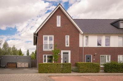 Woning Korenveld 39 Beneden-Leeuwen