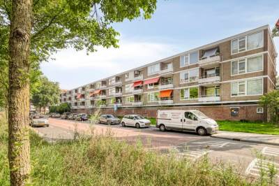 Woning Bart Verhallenplein 37 Schiedam
