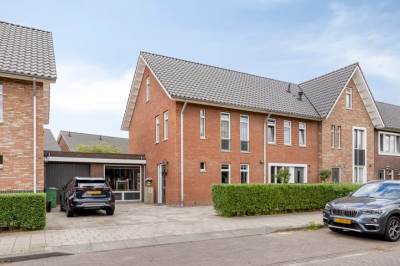 Woning IJzertijd 13 Oosterhout (NB)