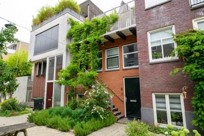 Woning Semmelweisstraat 6 Leiden