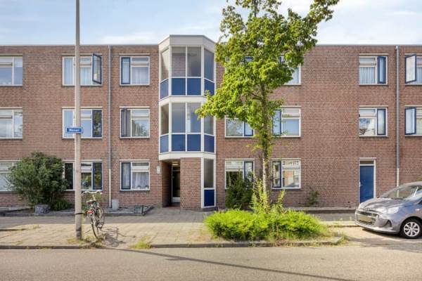 Woning Wever 22 Alphen aan den Rijn