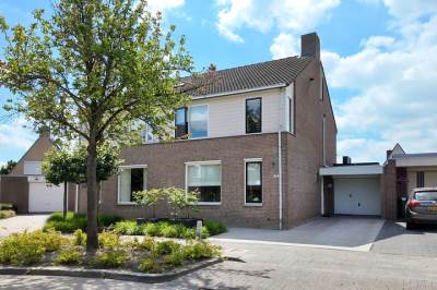 Woning Hoornbloemstraat 24 Zevenbergen