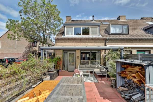 Woning Lijster 43 Hoogvliet Rotterdam