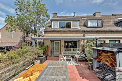 Woning Lijster 43 Hoogvliet Rotterdam