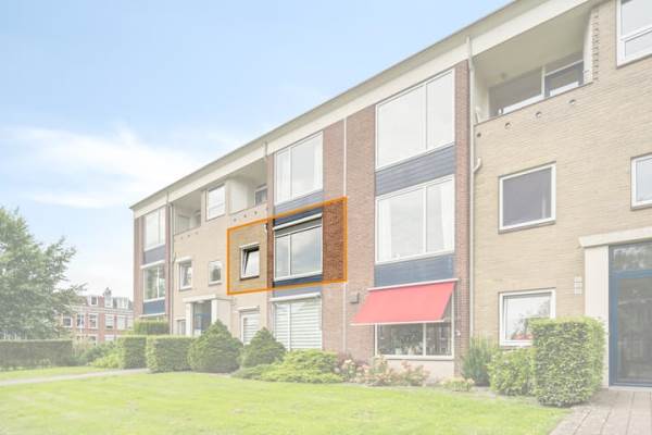 Woning Laaressingel 9 Enschede