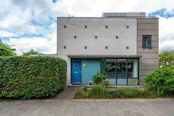 Woning Aartsbisschop Romerostraat 592 Utrecht