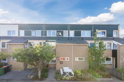 Woning Julianastraat 92 't Zand