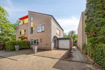 Woning C.A. Weersma-van Duinstraat 40 Zutphen
