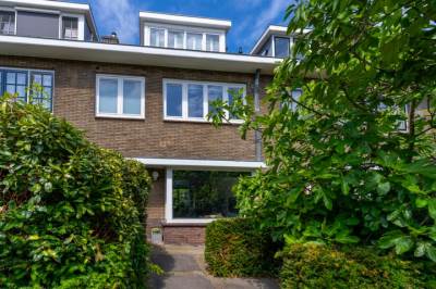 Woning Prof. Ritzema Boslaan 99 Utrecht