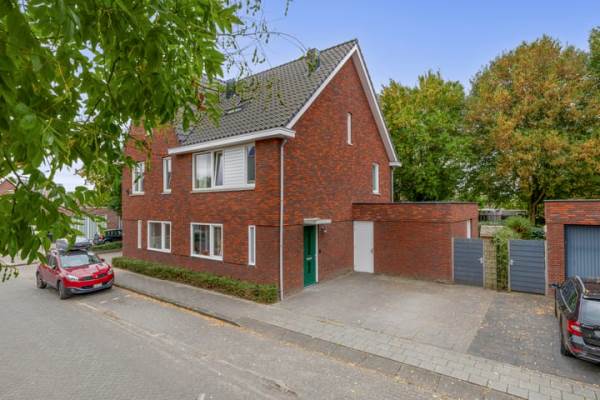 Woning Pianostraat 30 Eindhoven