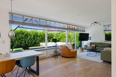 Woning Troelstralaan 117 Zwanenburg