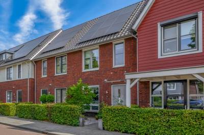 Woning Hendrik van Hamontstraat 46 Schijndel