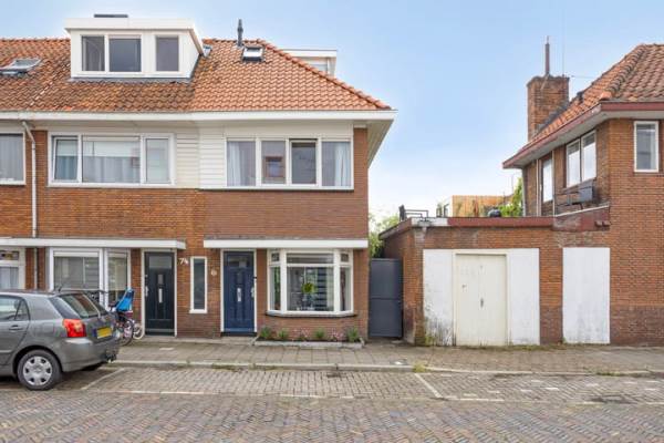 Woning Nicolaas Ruychaverstraat 76 Utrecht