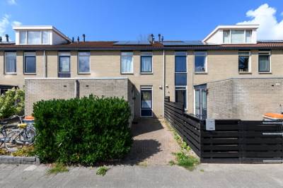 Woning Hanebalken 294 Drachten