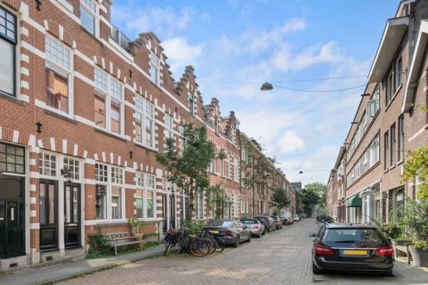 Woning Waterloostraat 36 Rotterdam