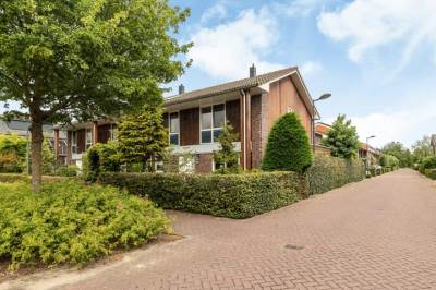 Woning Sjoukje Dijkstralaan 10 Hoofddorp