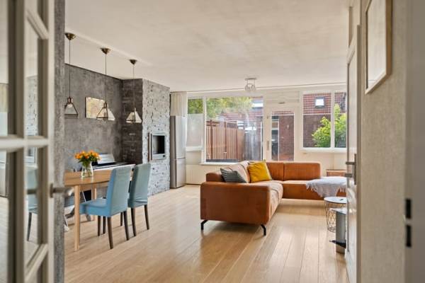 Woning Jean Sibeliusstraat 18 Rotterdam