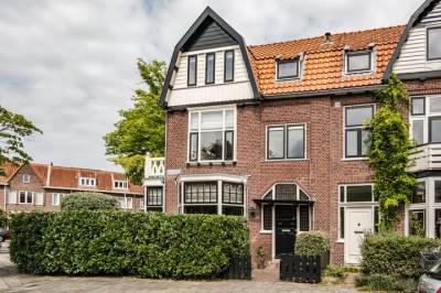 Woning Kleverparkstraat 16 Haarlem