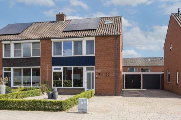 Woning Vijverstraat 16 Ootmarsum