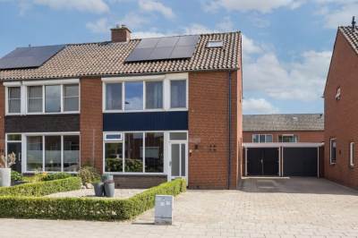 Woning Vijverstraat 16 Ootmarsum