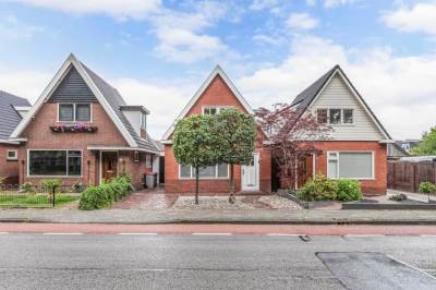 Woning Berglaan 39 Drachten