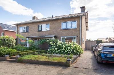 Woning Reeënlaan 7 Lunteren