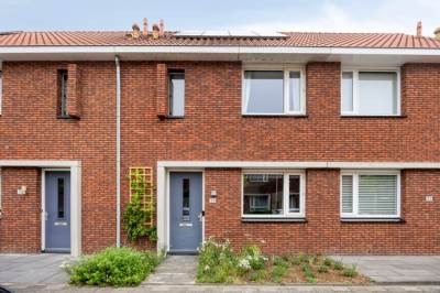 Woning Johan Metzelaarstraat 33 Breda