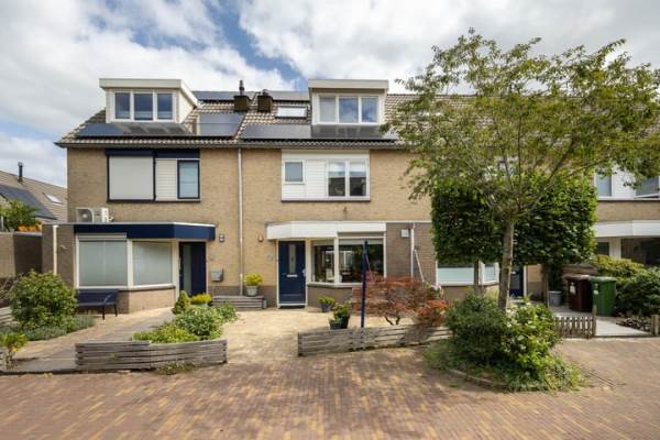Woning Ierlandstraat 3 Alphen aan den Rijn