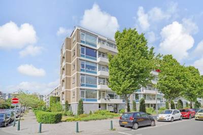 Woning Mozartlaan 393 Den Haag