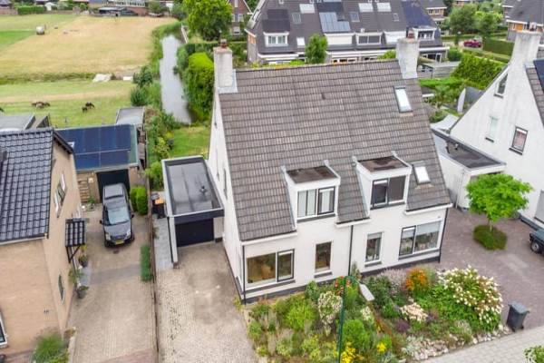 Woning Margrietlaan 26 Langbroek
