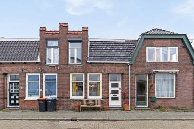 Woning Oostzijde 398B Zaandam