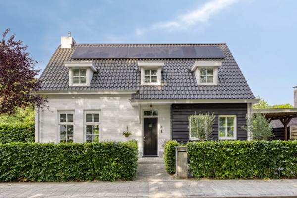 Woning Advocatenhof 19 Bosschenhoofd