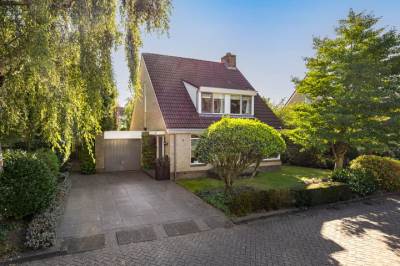 Woning Kievitlaan 6 Koudekerk aan den Rijn