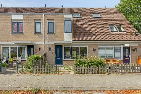 Woning Corversbos 129 Hoofddorp