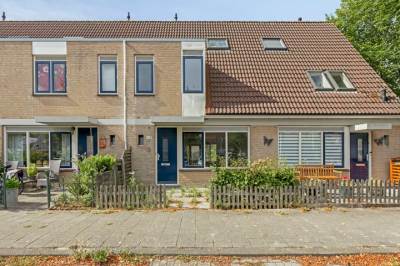 Woning Corversbos 129 Hoofddorp