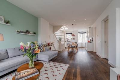 Woning Admiraal De Ruijterweg 3823 Amsterdam