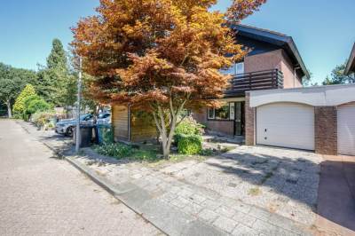 Woning Luzerneklaver 21 Rotterdam