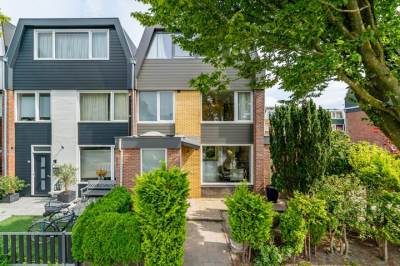 Woning De Pauwentuin 22 Amstelveen