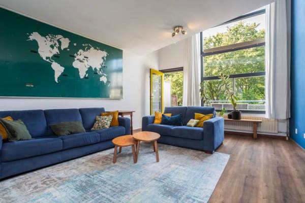 Woning Factorij 127 Rotterdam