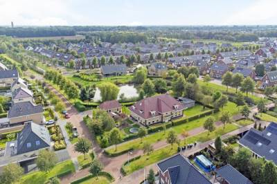 Woning Marie Curiesingel 1 Emmeloord
