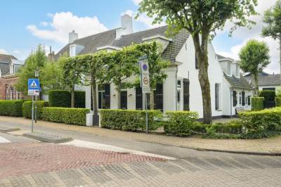 Woning Dorpstraat 4 Ulvenhout (Gem. Breda)