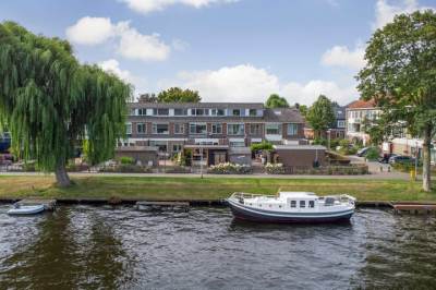 Woning Petronella van Saxenstraat 119 Rijnsburg