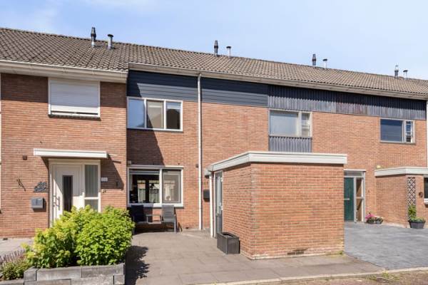 Woning Hesselinklanden 151 Enschede